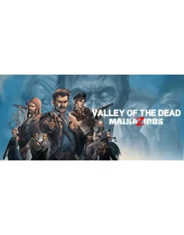 Valley of the Dead: MalnaZidos STEAM GIFT FOR RUSSIA