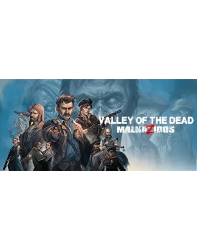 Valley of the Dead: MalnaZidos STEAM GIFT FOR RUSSIA