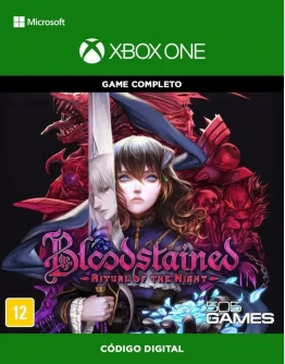 Bloodstained: Ritual of the Night XBOX ONE XS Ключ
