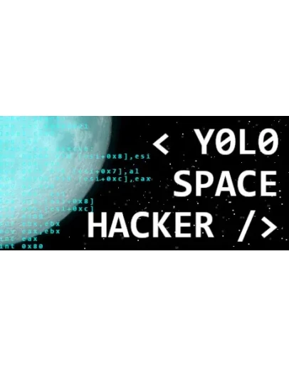 Yolo Space Hacker - Mission Bikini STEAM GIFT РОССИЯ