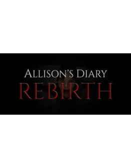 Allison's Diary: Rebirth АВТОДОСТАВКА STEAM GIFT RU