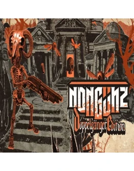 Nongunz: Doppelganger Edition (Steam key / Region Free)
