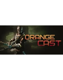 Orange Cast: Sci-Fi Space Action Game STEAM РОССИЯ