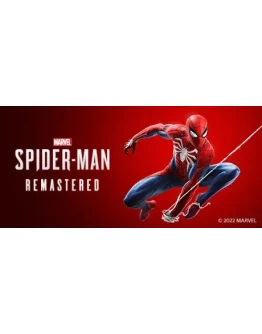 Marvels Spider-Man Remastered + ОБНОВЛЕНИЯ OFFLINE