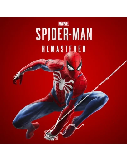 Marvels Spider-Man Remastered + ОБНОВЛЕНИЯ OFFLINE