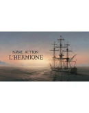 Naval Action - L'Hermione DLC STEAM РОССИЯ