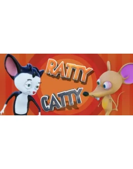 Ratty Catty АВТОДОСТАВКА STEAM GIFT RUSSIA