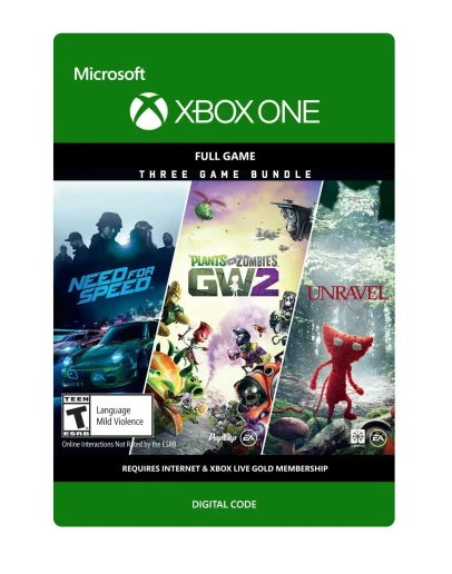 EA Family Bundle XBOX ONE / XS Ключ