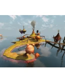 Cargo! - The quest for gravity STEAM GIFT РОССИЯ