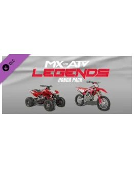 MX vs ATV Legends - Honda Pack DLC STEAM GIFT РОССИЯ