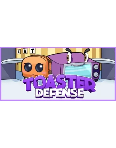 Toaster Defense АВТОДОСТАВКА STEAM GIFT РОССИЯ