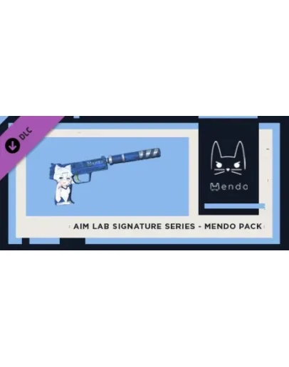 Aim Lab Signature Series - Mendo DLC STEAM GIFT RU