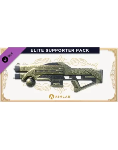 Aim Lab -Elite Supporter Pack DLC STEAM GIFT RU Aim Lab -Elite Supporter Pack DLC STEAM GIFT RU