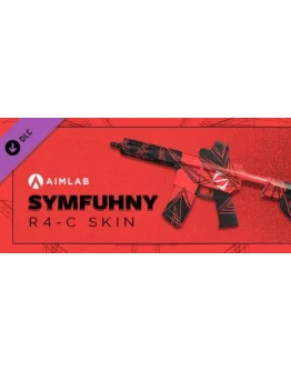 Aim Lab Signature Series - Symfuhny DLC STEAM GIFT