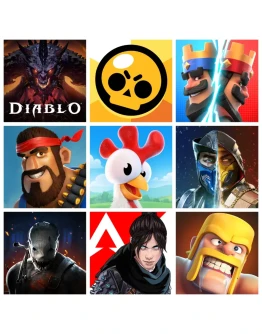 Brawl Stars Squad Busters iPhone ios Appstore на Сутки