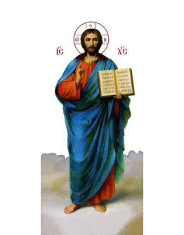 Иисус Христос_006(99х227см)слои