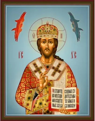 Иисус Христос_007-3(100x127см)