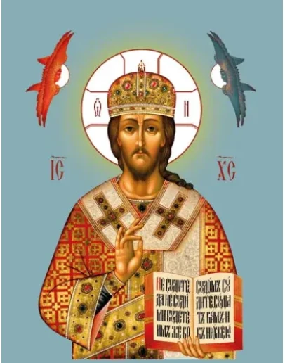 Иисус Христос_007-3(140х180см)слои-каналы