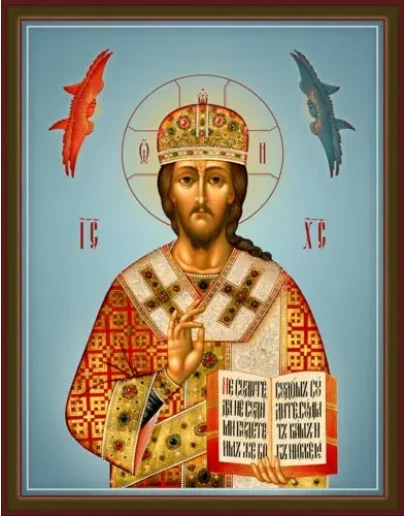 Иисус Христос_007-3(195х250см)