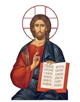 Иисус Христос_008(150х219см)слои