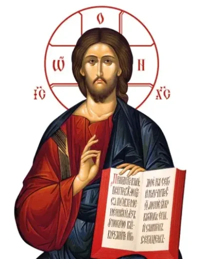 Иисус Христос_008-2(34х46см)слои-каналы