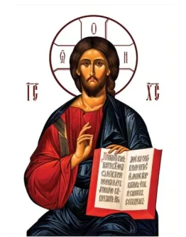 Иисус Христос_008-4(40х54см)слои-каналы