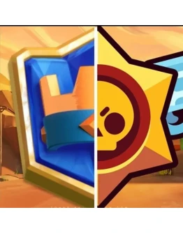 Clash Royale + Brawl Stars iPhone ios AppStore iPad