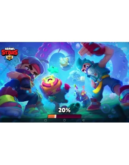 Brawl Stars 44.226 iPhone ios iPad Appstore + CLASH