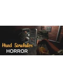 Hand Simulator: Horror АВТОДОСТАВКА STEAM GIFT РОССИЯ Hand Simulator: Horror АВТОДОСТАВКА STEAM GIFT РОССИЯ