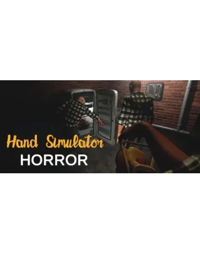 Hand Simulator: Horror АВТОДОСТАВКА STEAM GIFT РОССИЯ