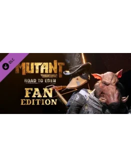 Mutant Year Zero: Road to Eden - Fan Edition Upgrade