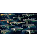 World of Guns: Full Access for Guns DLC STEAM GIFT