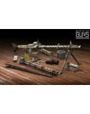 World of Guns: Machine Guns Pack #1 DLC STEAM GIFT