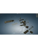 World of Guns: Suppressed Guns Pack #1 DLC STEAM