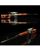 World of Guns: USSR Guns Pack #1 DLC STEAM GIFT RU