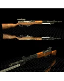 World of Guns: USSR Guns Pack #1 DLC STEAM GIFT RU