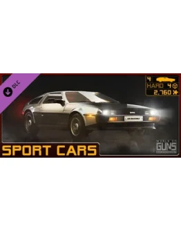 World of Guns: 4 Cars Pack DLC STEAM GIFT RU World of Guns: 4 Cars Pack DLC STEAM GIFT RU