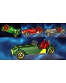 World of Guns: 4 Cars Pack DLC STEAM GIFT RU