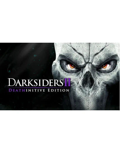 Darksiders 2 II Deathinitive Edition (Steam) RU/CIS Darksiders 2 II Deathinitive Edition (Steam) RU/CIS