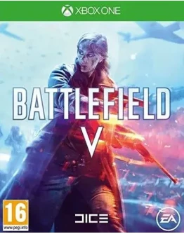BATTLEFIELD V - СТАНДАРТНОЕ ИЗДАНИЕ XBOXКЛЮЧ