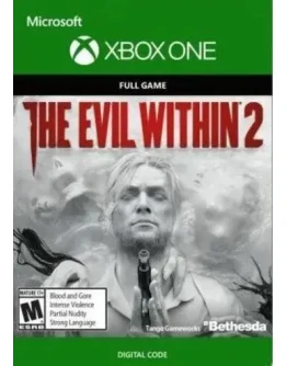 THE EVIL WITHIN 2 XBOX ONE / SERIES XS КЛЮЧ THE EVIL WITHIN 2 XBOX ONE / SERIES XS КЛЮЧ