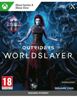OUTRIDERS WORLDSLAYER Xbox One &amp Xbox Series XS