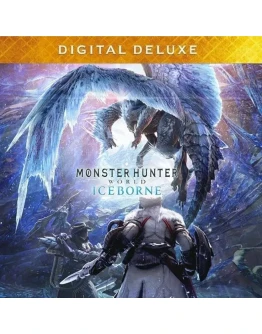 РФ/GLOBAL - MONSTER HUNTER WORLD: ICEBORNE DELUXE