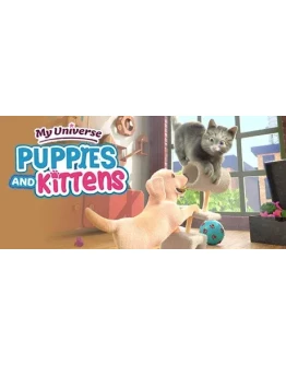 My Universe - Puppies &amp Kittens STEAM GIFT RU
