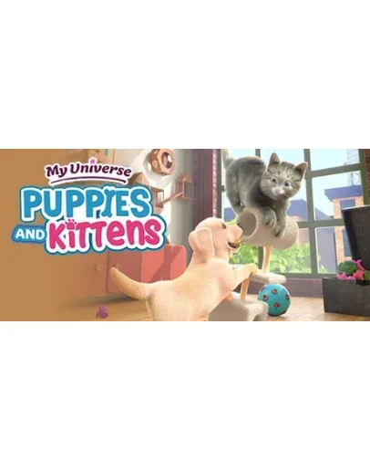 My Universe - Puppies &amp Kittens STEAM GIFT RU