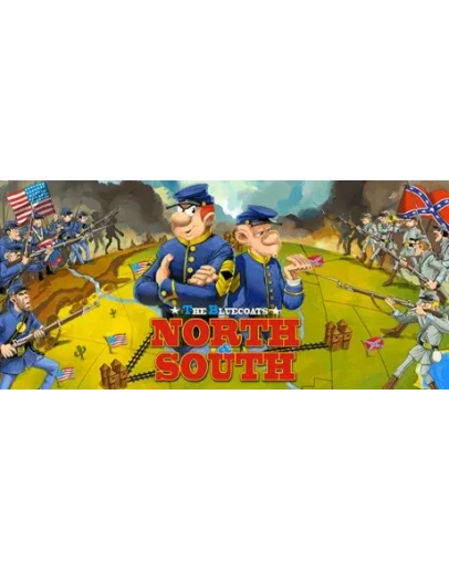 The Bluecoats: North &amp South STEAM GIFT RU