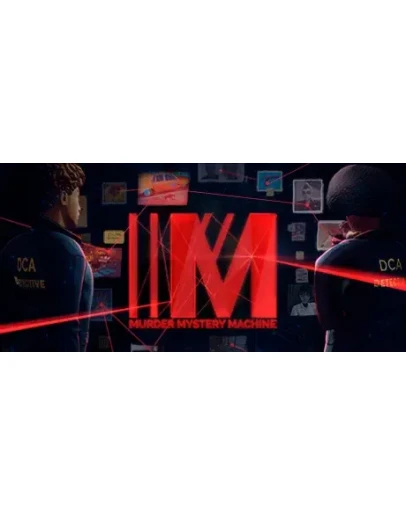 Murder Mystery Machine (Машина таинственных убийств)