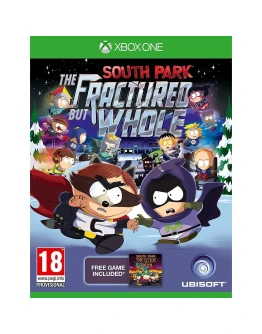 SOUTH PARK: THE FRACTURED BUT WHOLE XBOXКЛЮЧ