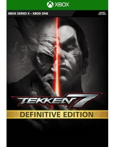 TEKKEN 7 - DEFINITIVE EDITION XBOX ONE /XSКЛЮЧ