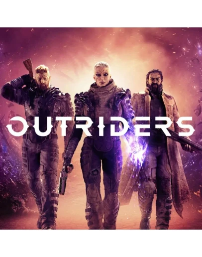 РФ/GLOBAL - OUTRIDERS (STEAM КЛЮЧ)